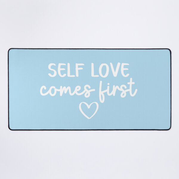 Item preview, Self Love Comes First | Self Care Words designed and sold by ilustraliza.