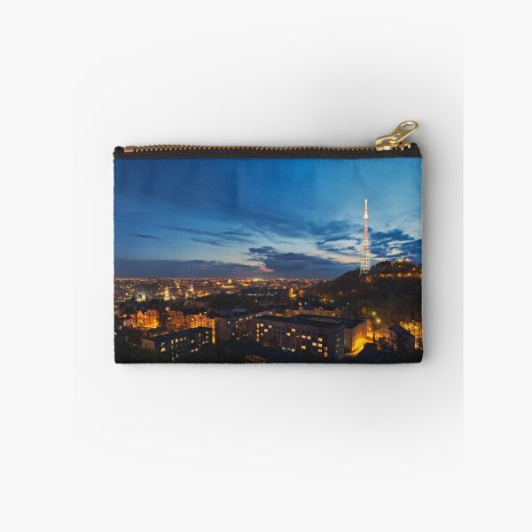 Item preview, Night view on High Castle Hill, Lviv designed and sold by Oleksii Rybakov.