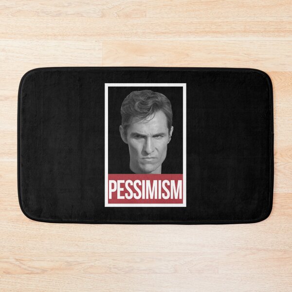 Item preview, Rust - True Detective Sticker designed and sold by deestell.