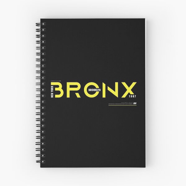 Item preview, Bronx -  New York City America best places designed and sold by AEGMEDIA.