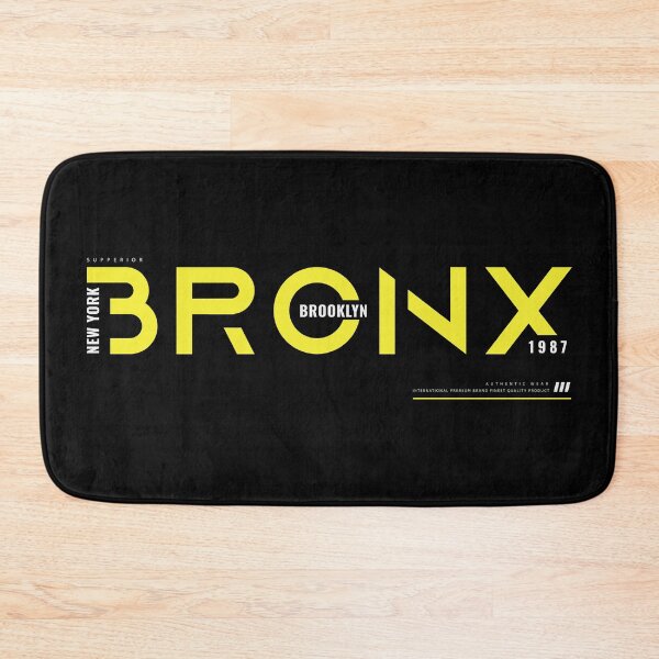 Item preview, Bronx -  New York City America best places designed and sold by AEGMEDIA.