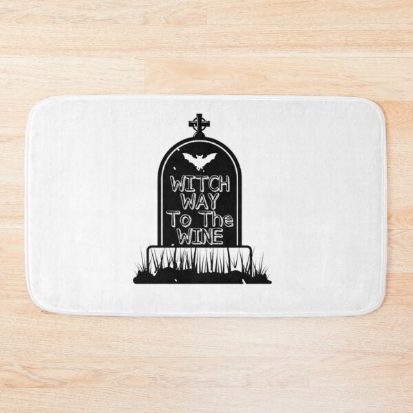 Item preview, Witch Way To The Wine T-shirt, funny halloween t-shirt, Gift for halloween. designed and sold by mHmShop.