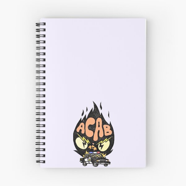Item preview, pig burning in car. acab baby designed and sold by spikysquid.