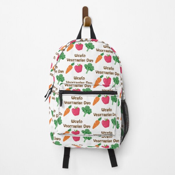 Item preview, Vegetarian Day designed and sold by so01.