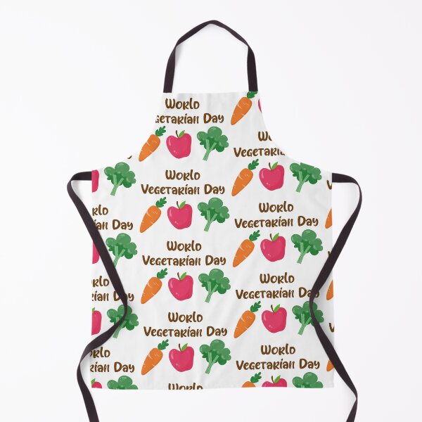 Item preview, Vegetarian Day designed and sold by so01.