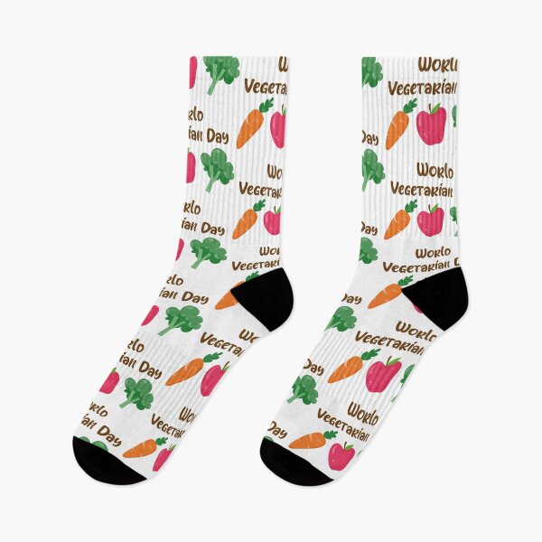 Item preview, Vegetarian Day designed and sold by so01.