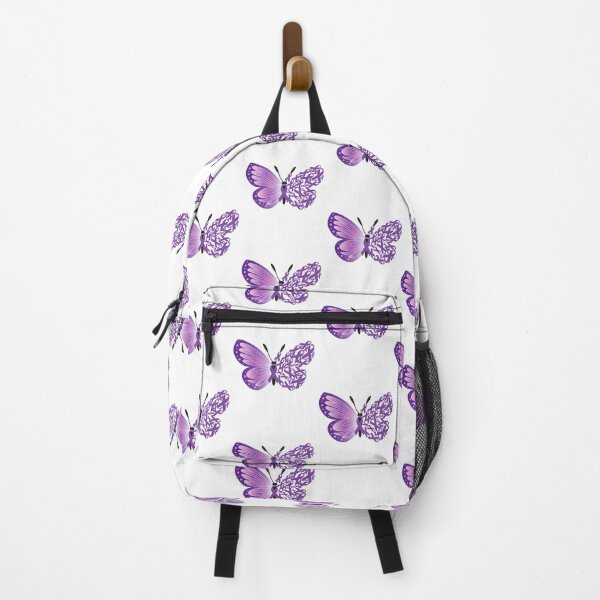 Item preview, Purple Butterfly Emoji Cute Kawaii Epilepsy Awareness,Epilepsy Gifts designed and sold by MDji-shop.