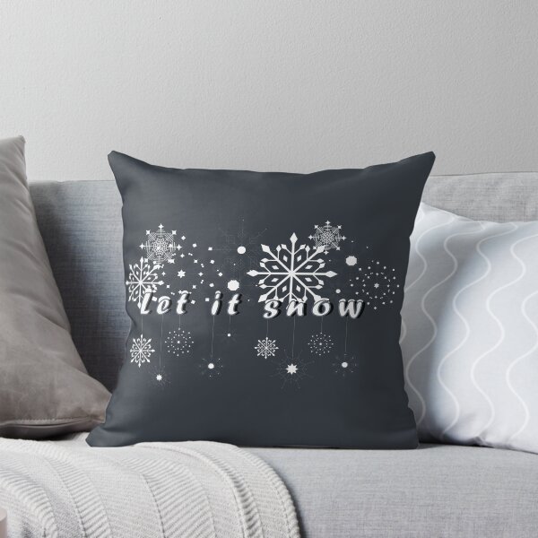 Item preview, Let it snow designed and sold by MimiKoo.