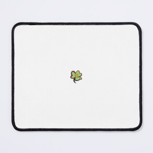 Item preview, Lucky Clover - Heart Clover Sticker | luckycloves designed and sold by luckycloves.