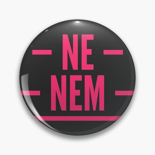 Item preview, Ne/Nem Pronouns designed and sold by Vira Magnus Layton.