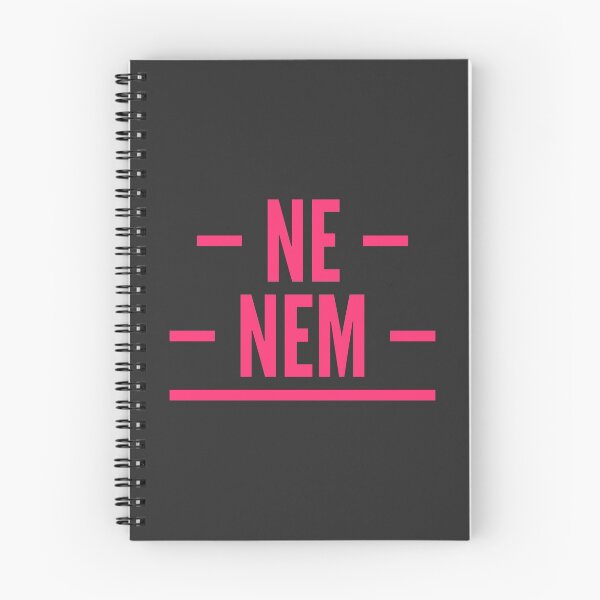 Item preview, Ne/Nem Pronouns designed and sold by Vira Magnus Layton.
