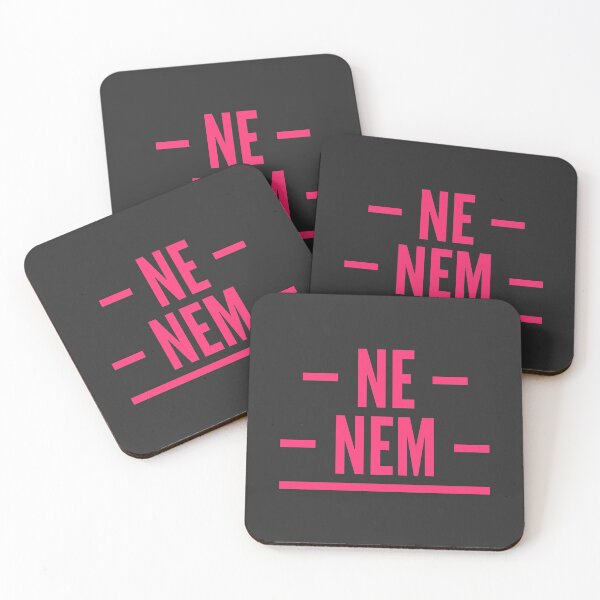 Item preview, Ne/Nem Pronouns designed and sold by Vira Magnus Layton.