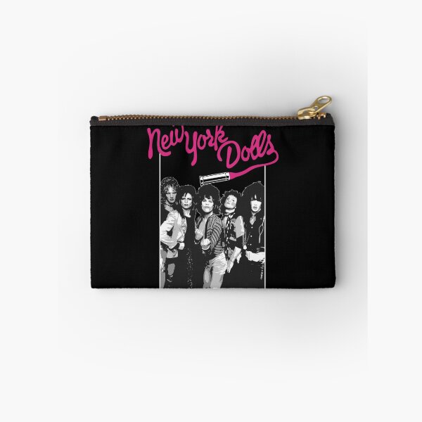 Item preview, New York Dolls - White designed and sold by theoralcollage.