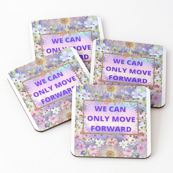 Item preview, We can only move forward designed and sold by ARTISANI.