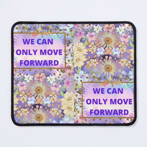 Item preview, We can only move forward designed and sold by ARTISANI.