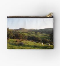 Llanfairfechan landscape. Studio Pouch