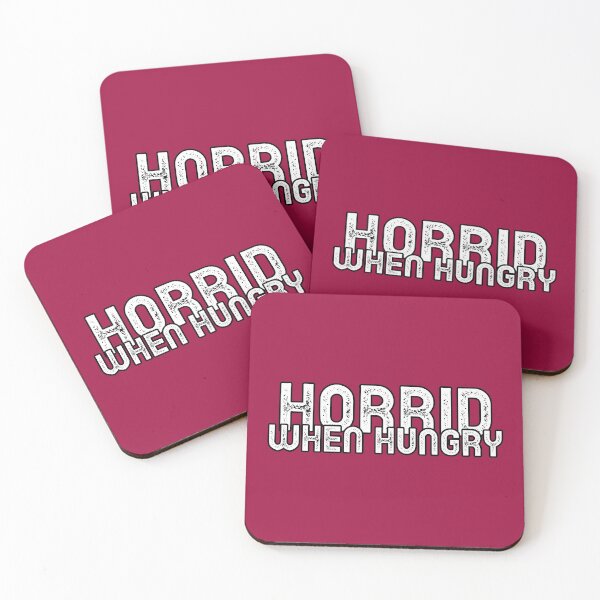 Item preview, Horrid When Hungry designed and sold by SweetLouiseTees.