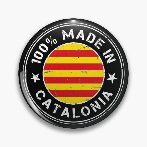 Item preview, Catalonia Catalan designed and sold by GeogDesigns.