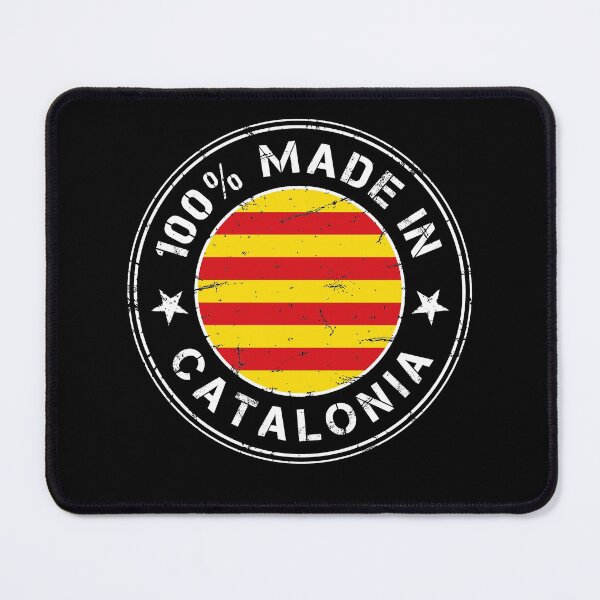Item preview, Catalonia Catalan designed and sold by GeogDesigns.