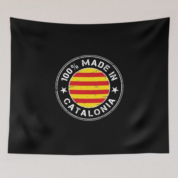 Item preview, Catalonia Catalan designed and sold by GeogDesigns.
