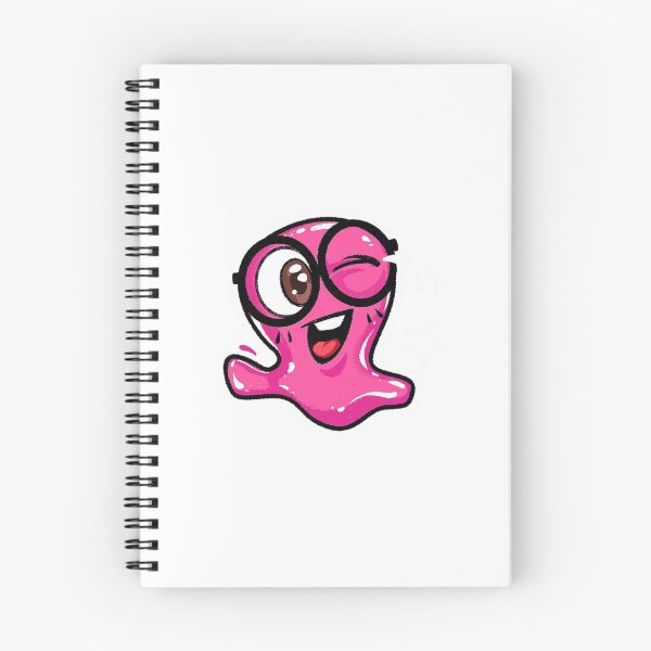 Item preview, SLICK SLIME SAM designed and sold by Laura-Arso.