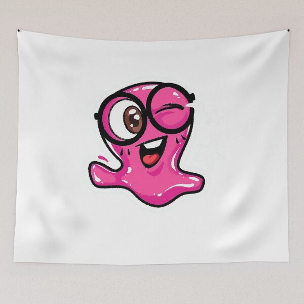 Item preview, SLICK SLIME SAM designed and sold by Laura-Arso.