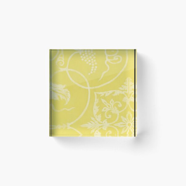 Item preview, Swirly Japanese Pattern, vintage print from Yatsuo no tsubaki  designed and sold by Yeldiz.