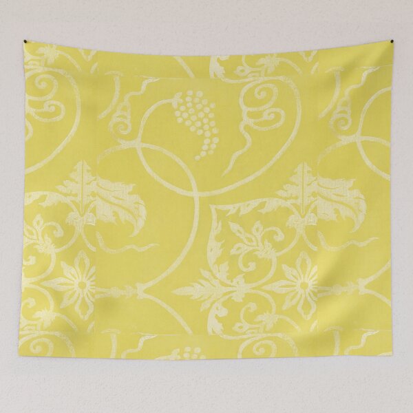 Item preview, Swirly Japanese Pattern, vintage print from Yatsuo no tsubaki  designed and sold by Yeldiz.