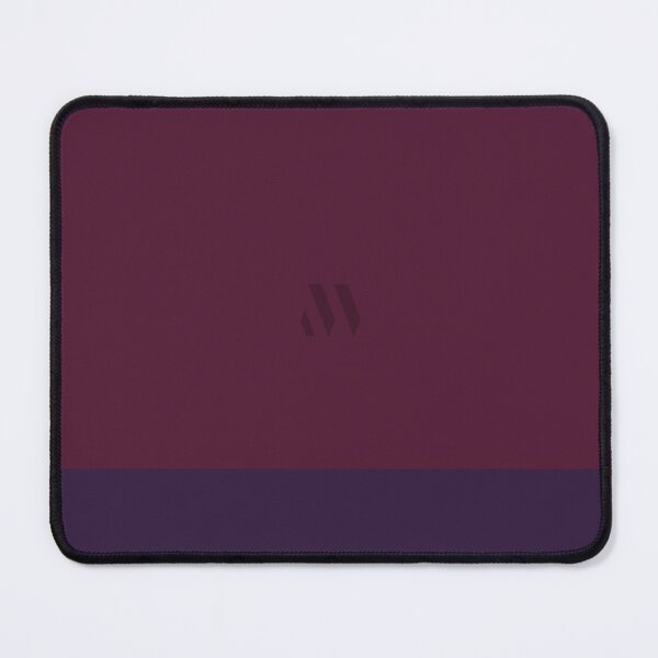 Item preview, Split Duo Dark Cherry n Lavender designed and sold by STUDIO MORE Los Angeles.