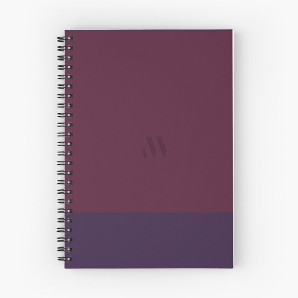 Item preview, Split Duo Dark Cherry n Lavender designed and sold by STUDIO MORE Los Angeles.
