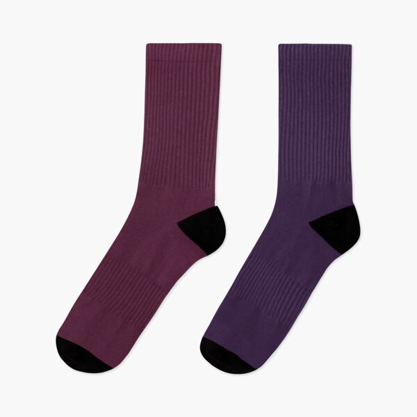 Item preview, Split Duo Dark Cherry n Lavender designed and sold by STUDIO MORE Los Angeles.