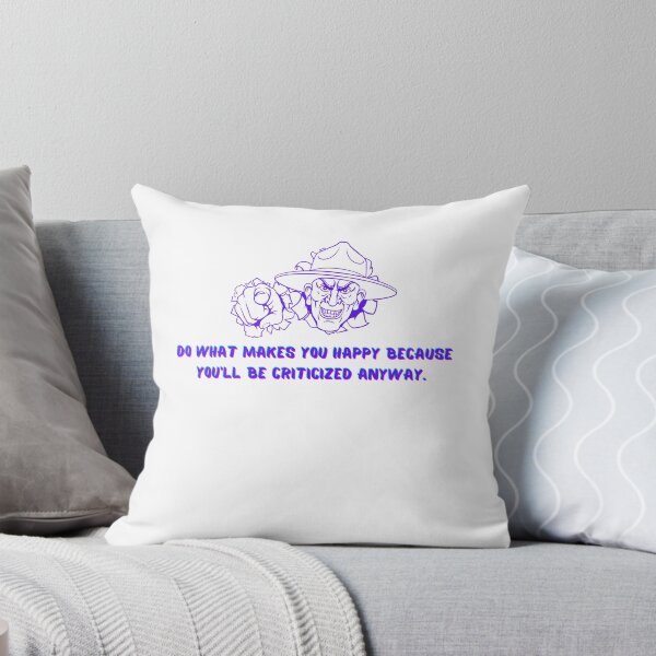 Item preview, Do what makes you happy because you'll be criticized anyway designed and sold by Boleirov.