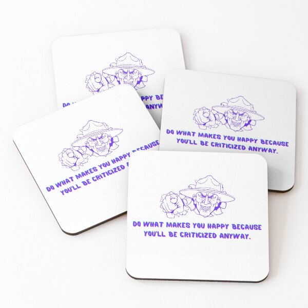 Item preview, Do what makes you happy because you'll be criticized anyway designed and sold by Boleirov.
