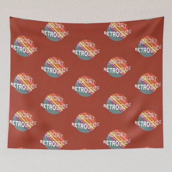 Item preview, Mercury Retrograde designed and sold by lisaamakye.