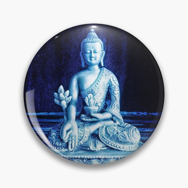 Item preview, Medicine Buddha designed and sold by JMWart.