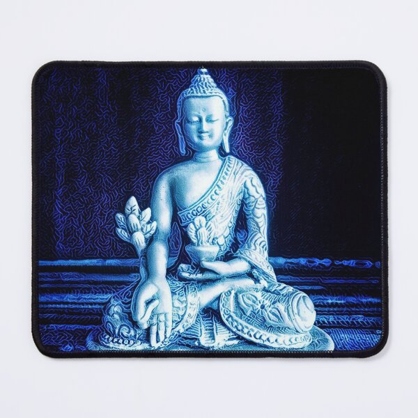 Item preview, Medicine Buddha designed and sold by JMWart.