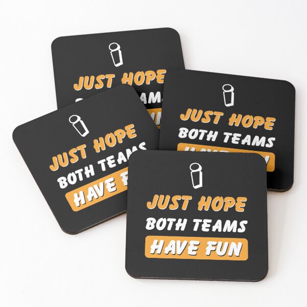 Item preview, I Just Hope Both Teams Have Fun Essential  designed and sold by conan adv.