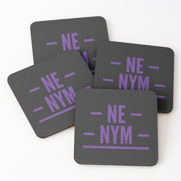 Item preview, Ne/Nym Pronouns designed and sold by Vira Magnus Layton.