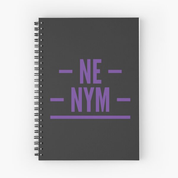 Item preview, Ne/Nym Pronouns designed and sold by Vira Magnus Layton.