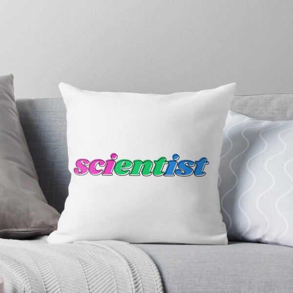 Item preview, scientist (polysexual, offset border) designed and sold by deargradstudent.