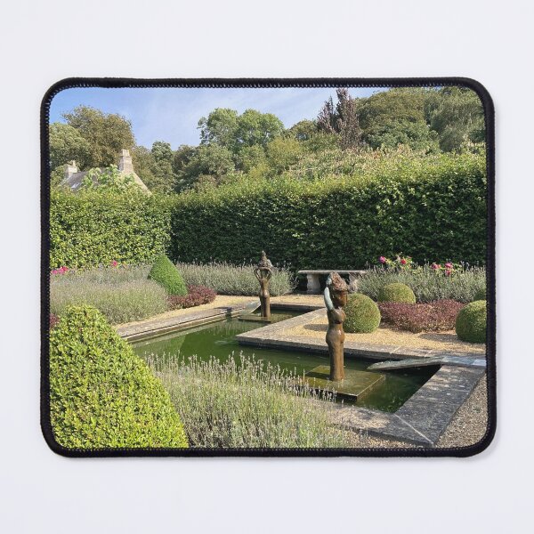 Item preview, Garden sanctuary formal garden landscape designed and sold by OByD.