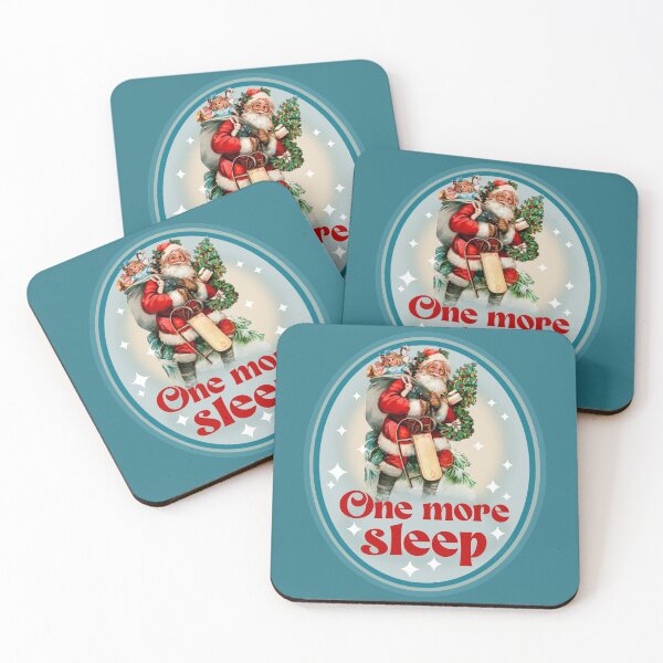 Item preview, One more sleep  designed and sold by sandpiperstudio.