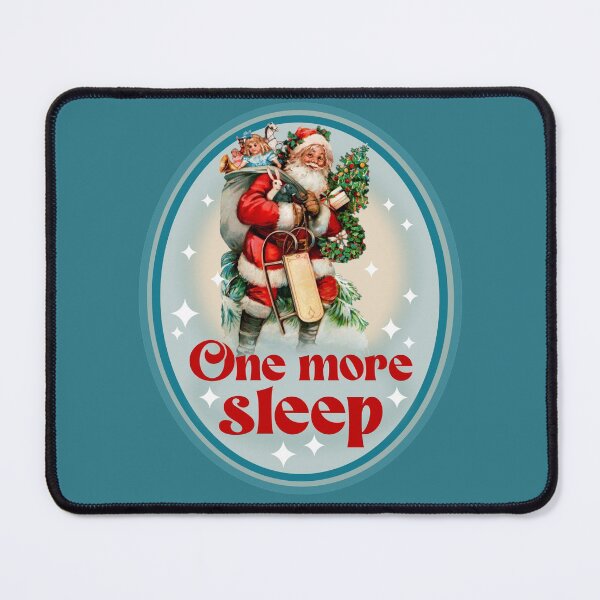 Item preview, One more sleep designed and sold by sandpiperstudio.