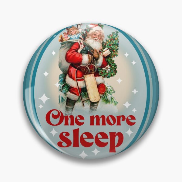 Item preview, One more sleep  designed and sold by sandpiperstudio.