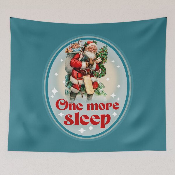 Item preview, One more sleep  designed and sold by sandpiperstudio.