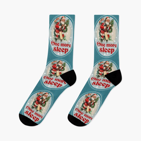 Item preview, One more sleep  designed and sold by sandpiperstudio.