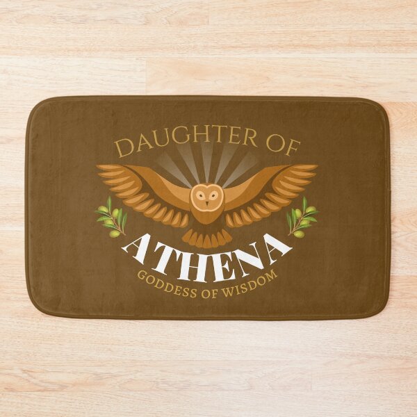 Item preview, Daughter of Athena Goddess of Wisdom | Half Blood Descendant designed and sold by MiaDelelai.