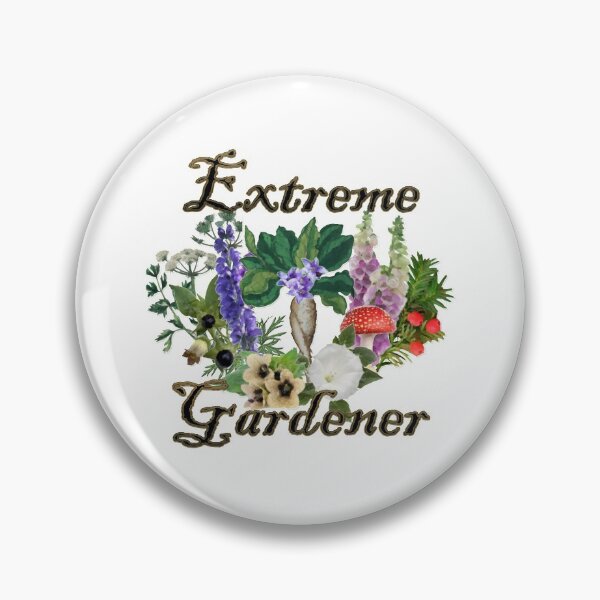 Item preview, Extreme Gardener designed and sold by hekateanwino.