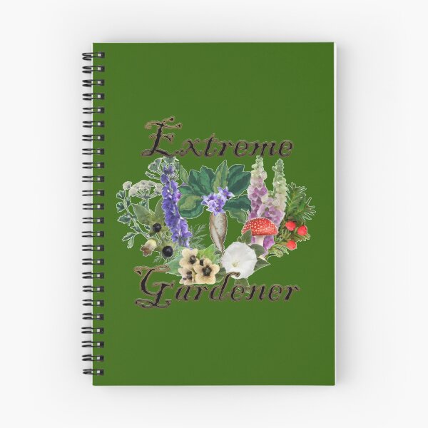 Item preview, Extreme Gardener designed and sold by hekateanwino.