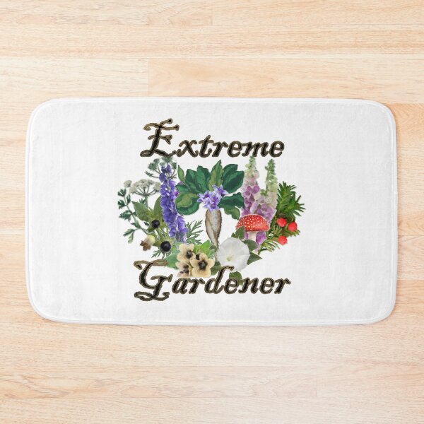 Item preview, Extreme Gardener designed and sold by hekateanwino.